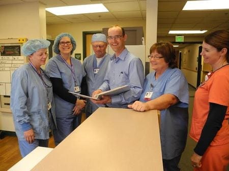 Hospital Uses Employee Morale Leadership Program to Increase Profits by $4.5 Million