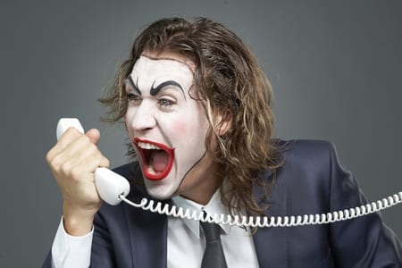 5 Ways to Run the Circus When Bozo is at The Top