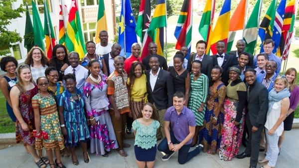 YALI Program Enhances African Fellows’ Workplace Value