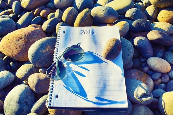 Gain a New Year’s Resolution Advantage