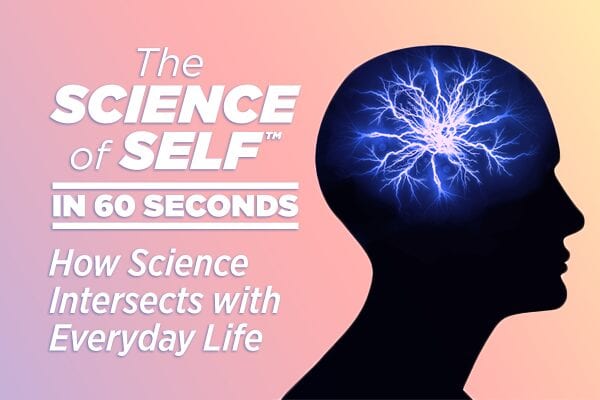 Quick! Check out the Science of Self® in 60