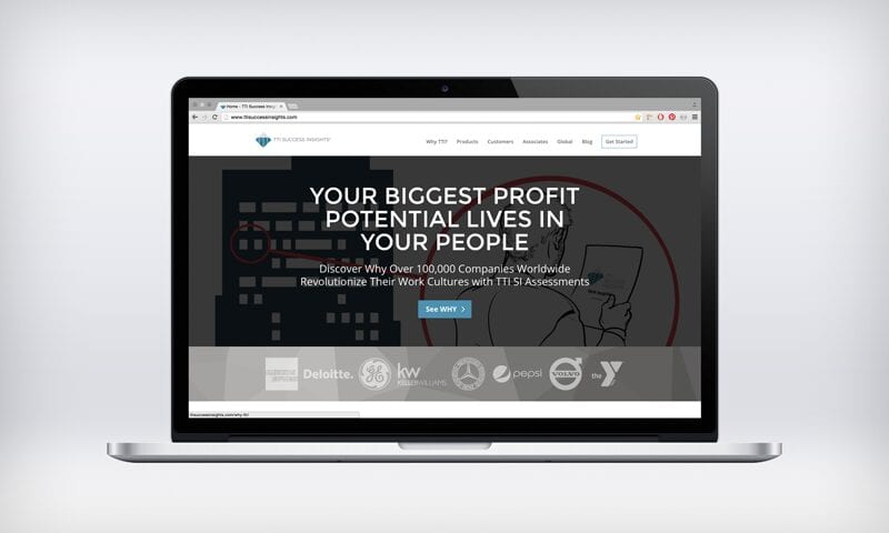 TTI Success Insights launches new website to showcase position as industry leader