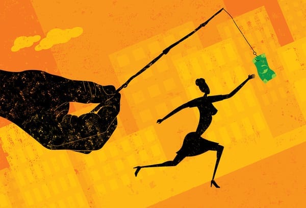 Driving Forces: What Gets You Up in the Morning?