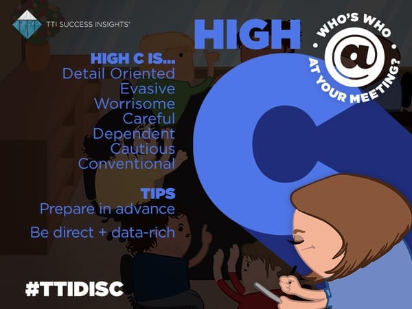 How to Spot a High C in 5 Minutes