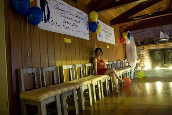 Wallflowers Will Never Learn to Dance