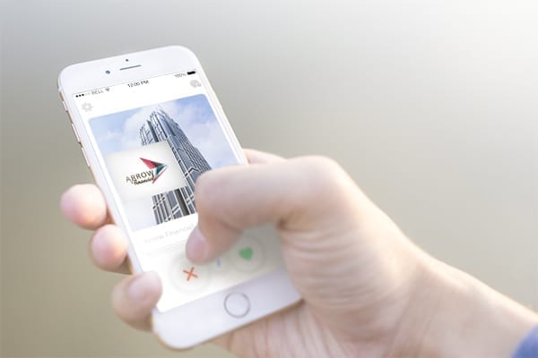 Swiping Not The Best Screening Strategy