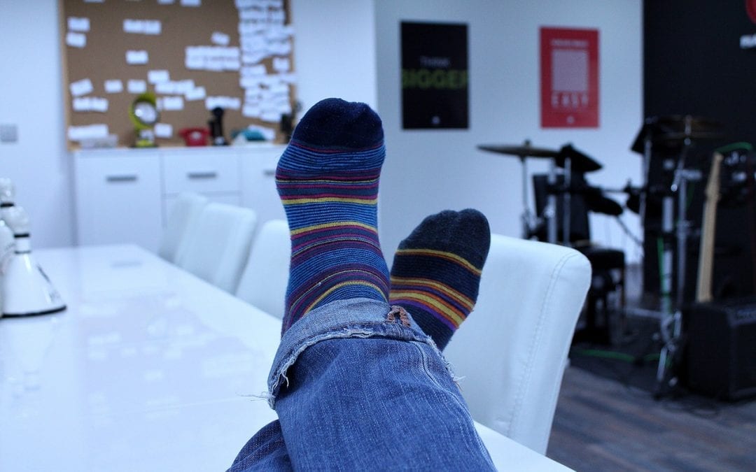 The Smart Worker’s Guide to Procrastinating at Work