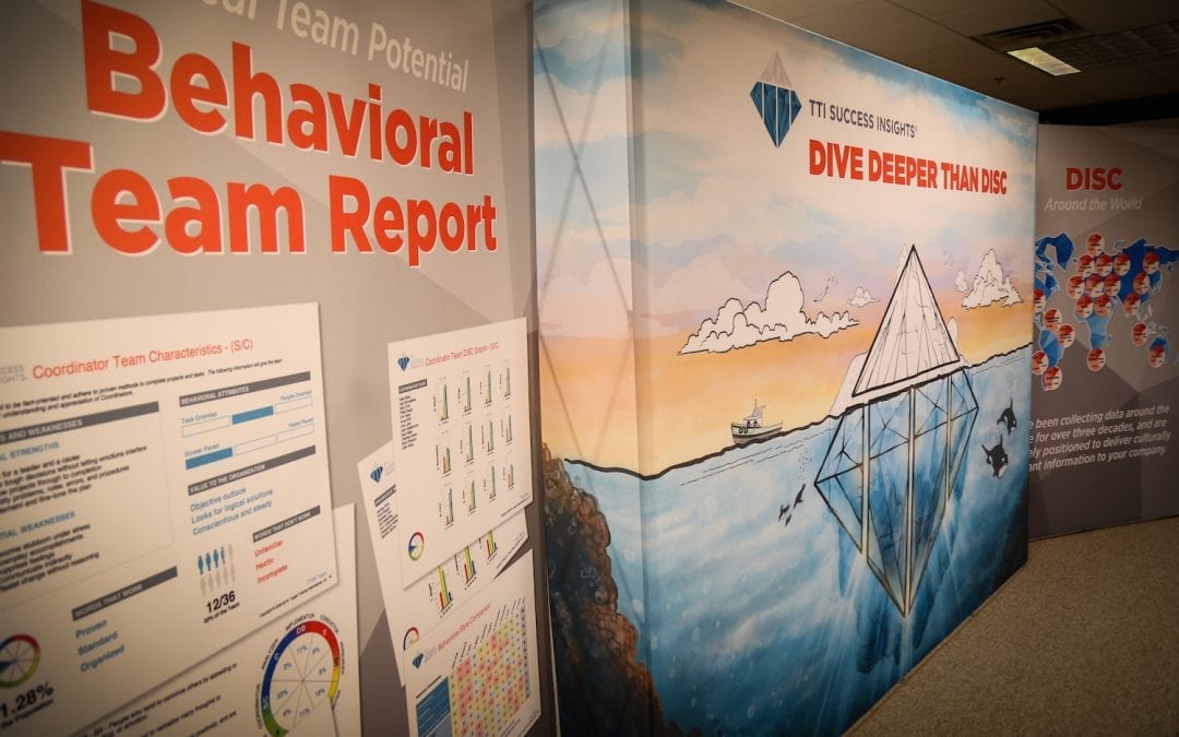 TTI Success Insights attends the Association of Talent Development’s annual conference in Atlanta, GA