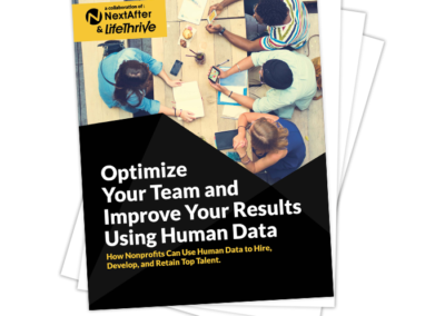 Optimize Your Team and Improve Your Results Using Human Data