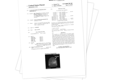 Validation Process for Ipsative Assessments: United States Patent