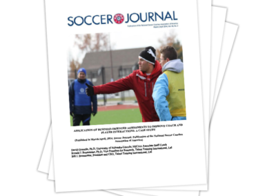 Application of Business-Oriented Assessments to Improve Coach and Player Interactions