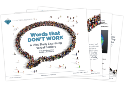 Words That Don’t Work