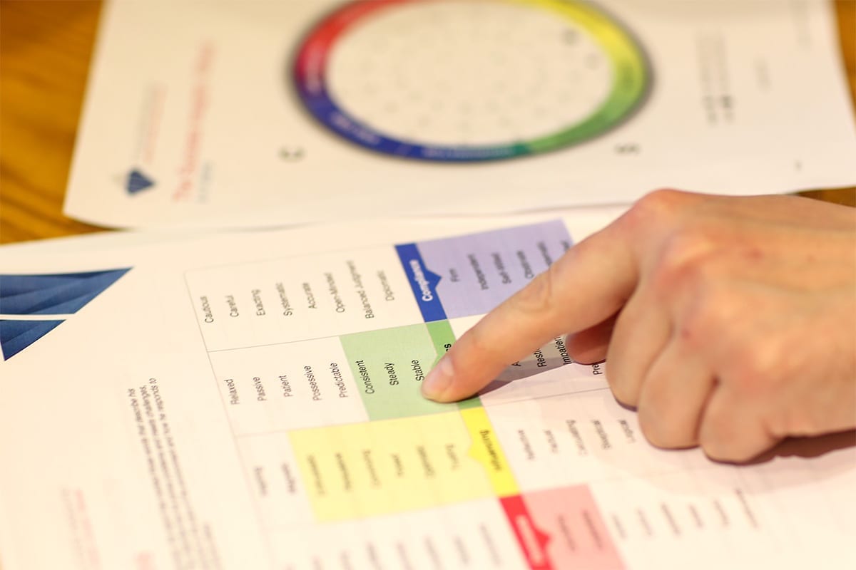 DISC assessment DISC assessment