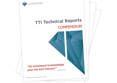Tech Report Compendium