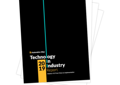 Emerging Trends & Traits Shaping the Industry 4.0 Talent Pipeline