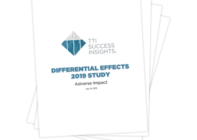 Adverse Impact
