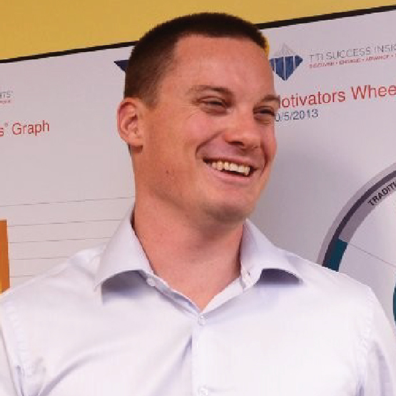 Trevor O’Sullivan