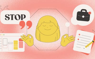 How to Stop Thinking About Work When You’re Not at Work