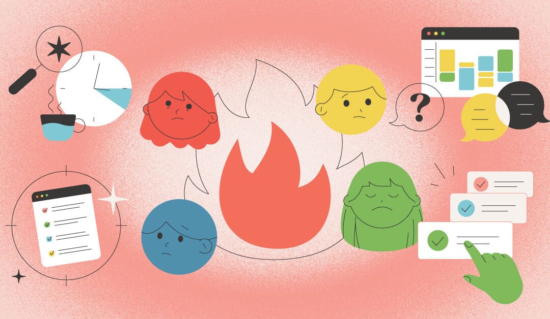 Prevent Burnout Based on Your Communication Style