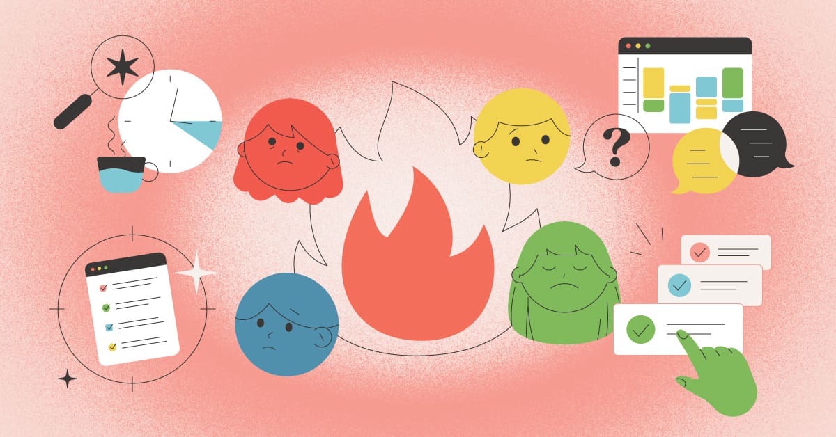 Prevent burnout based on your communication style