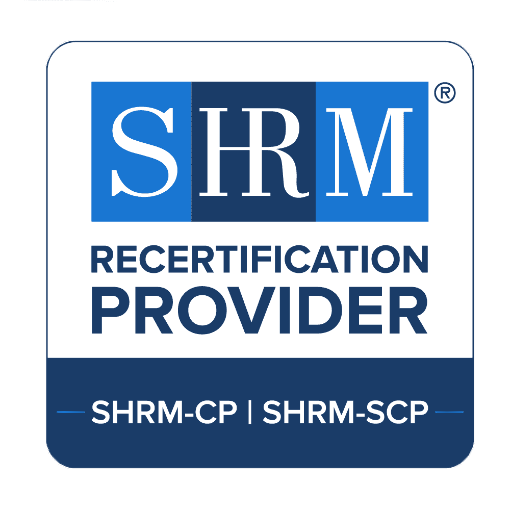 SHRM Accredited