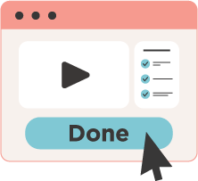 complete course icon