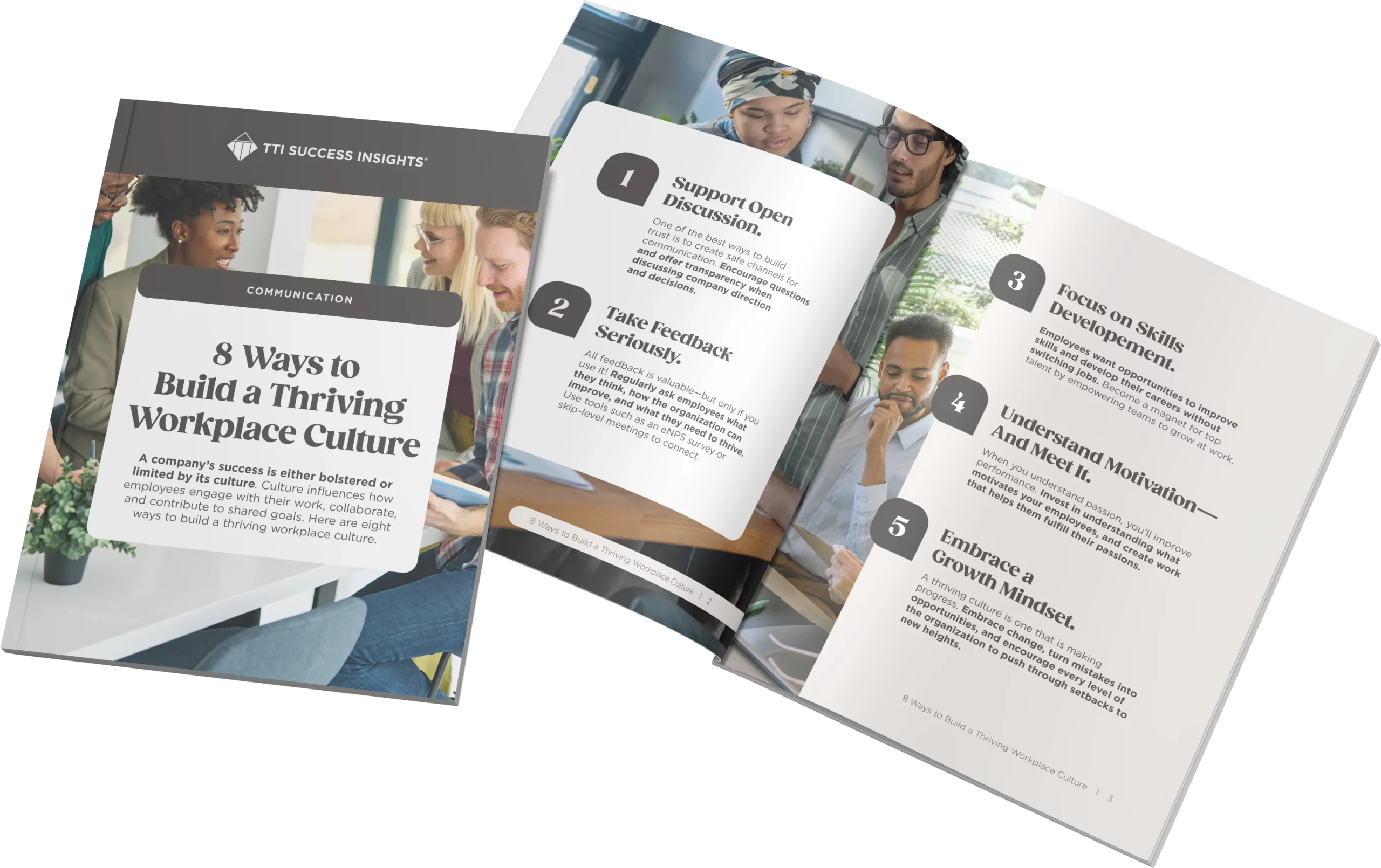 Workplace Culture Mini E-book