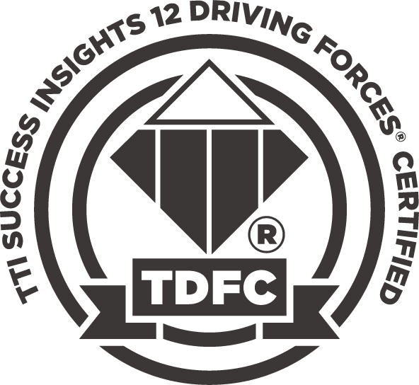 12 Driving Forces Certification Badge