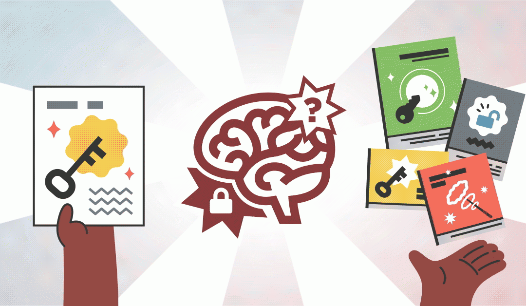 12 Fuerzas Impulsoras a Profundidad: Conocimiento