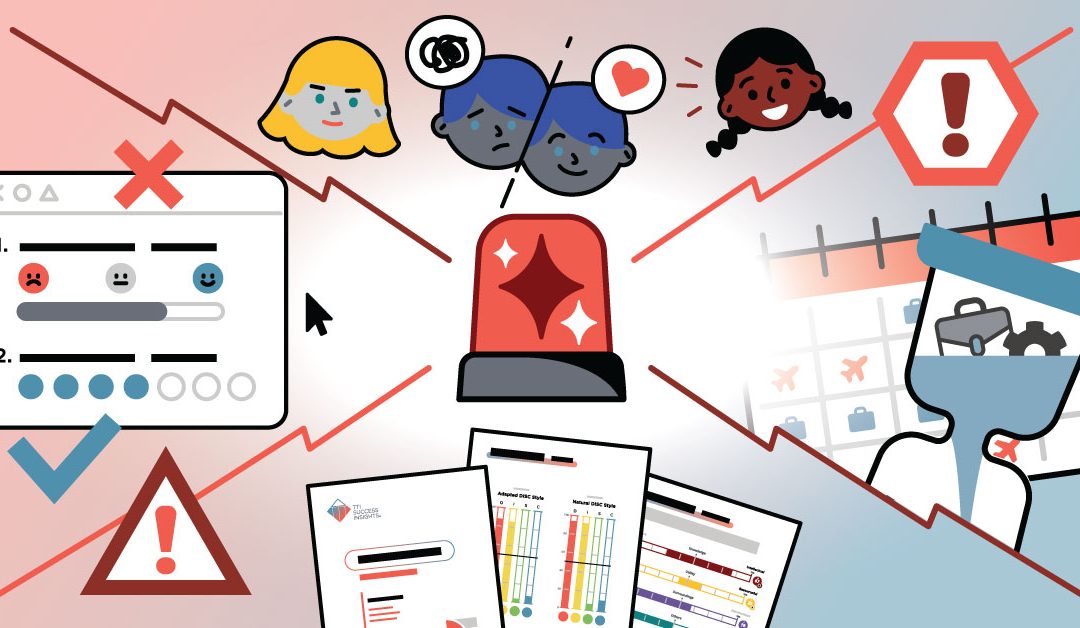 4 Errores del Compromiso de los Empleados que Debes Evitar