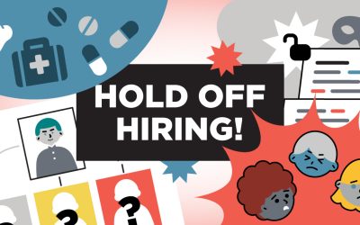 5 Razones Para Retrasar Una Contratación