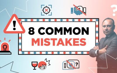 8 Errores que Cometen los Líderes en el Trabajo