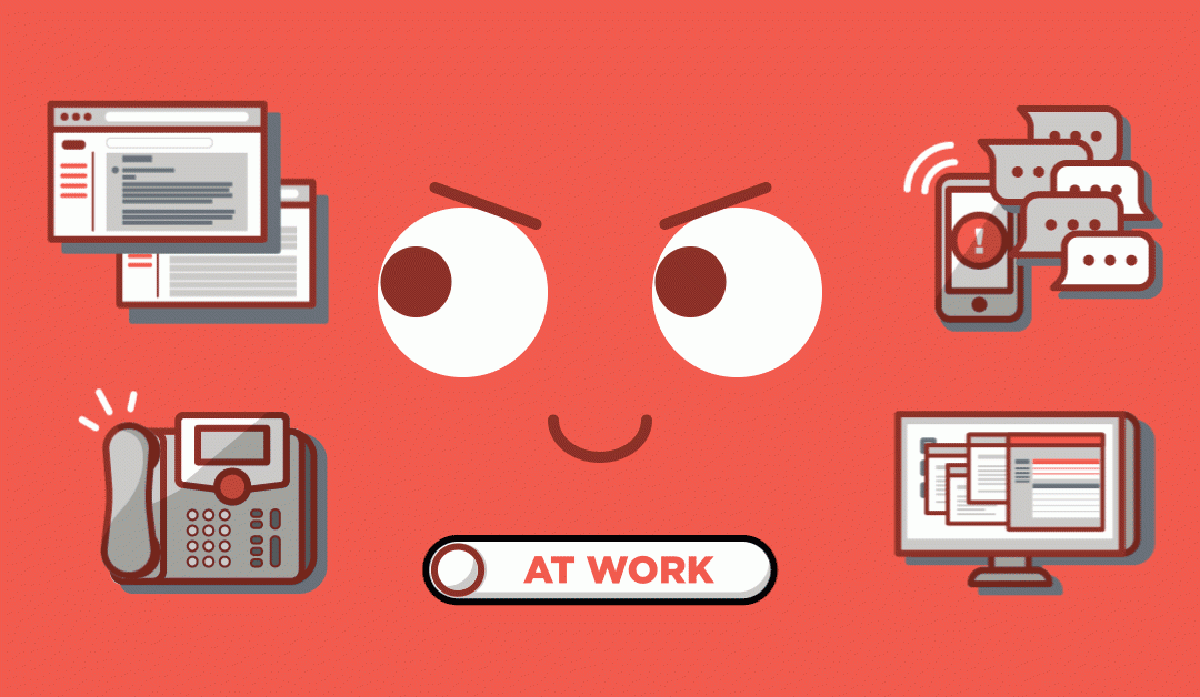 Cómo Dejar de Pensar en el Trabajo Cuando no estás Trabajando