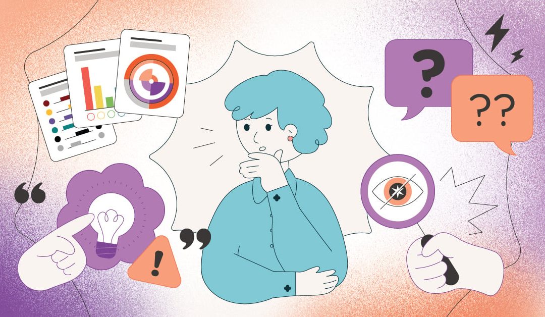 Cómo Encontrar tus Puntos Ciegos Emocionales