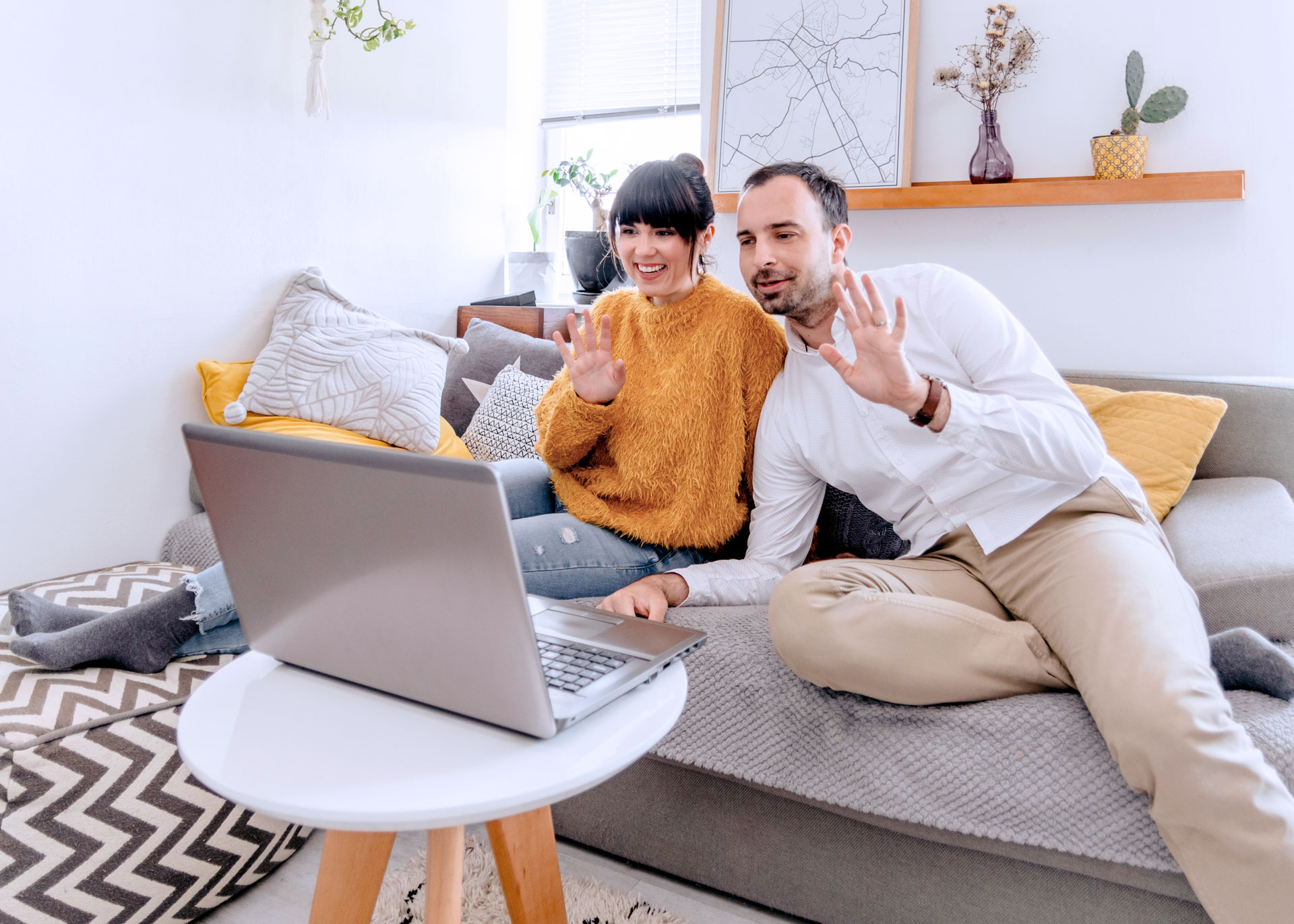 extroverts-video-chat