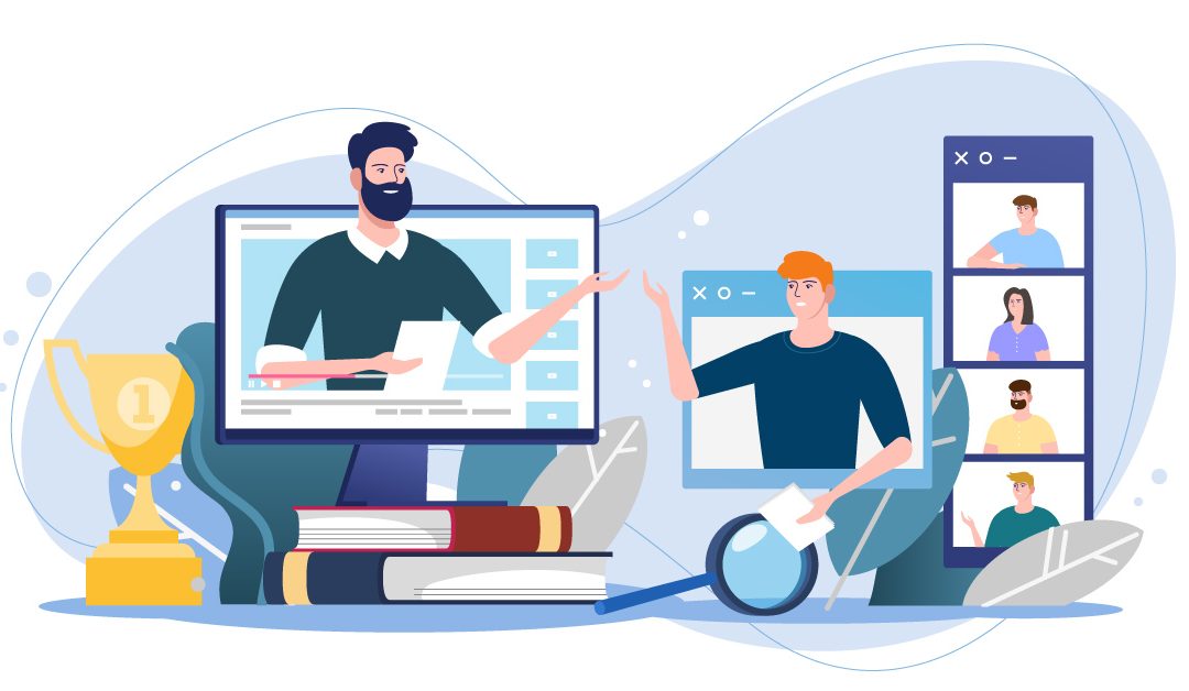 Cómo Llevar a Cabo Una Sesión De Capacitación Virtual Eficaz