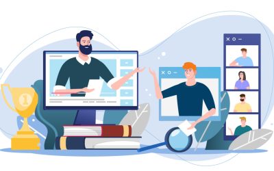 Cómo Llevar a Cabo Una Sesión De Capacitación Virtual Eficaz