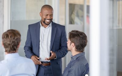 Las 12 Fuerzas Impulsoras y el Liderazgo Eficaz