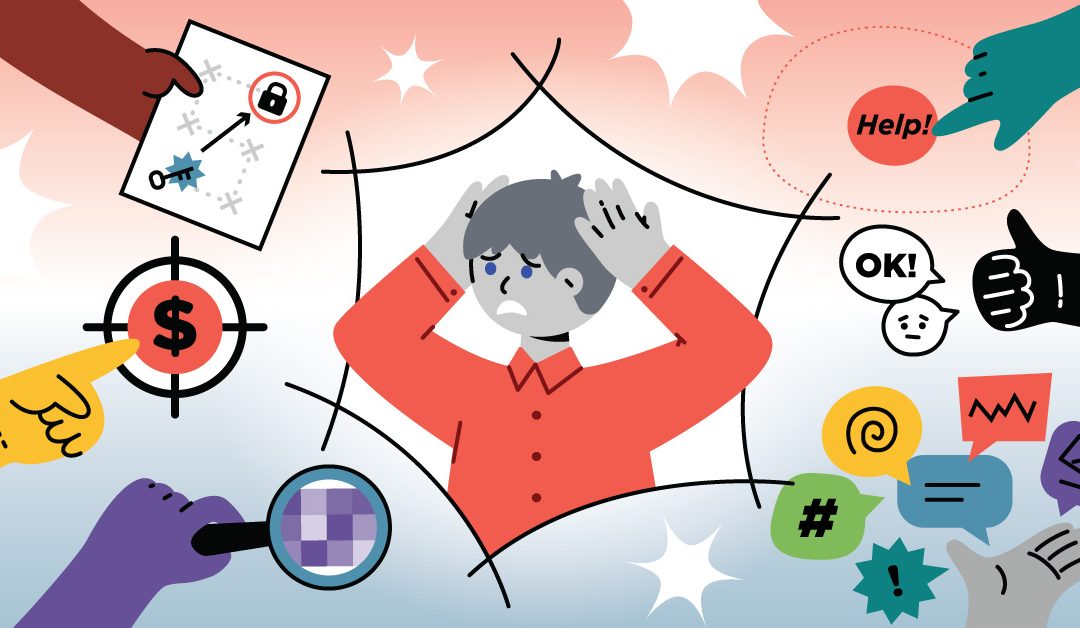 The 12 Driving Forces Under Pressure: Each Driver At Extremes