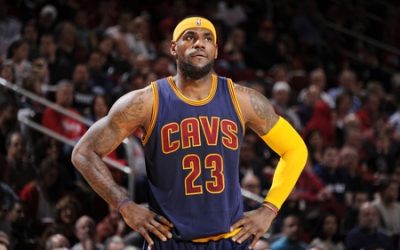 3 Leadership Lessons from LeBron James