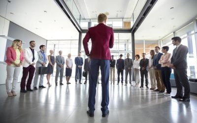 Where are you at the 3 Levels of Leadership