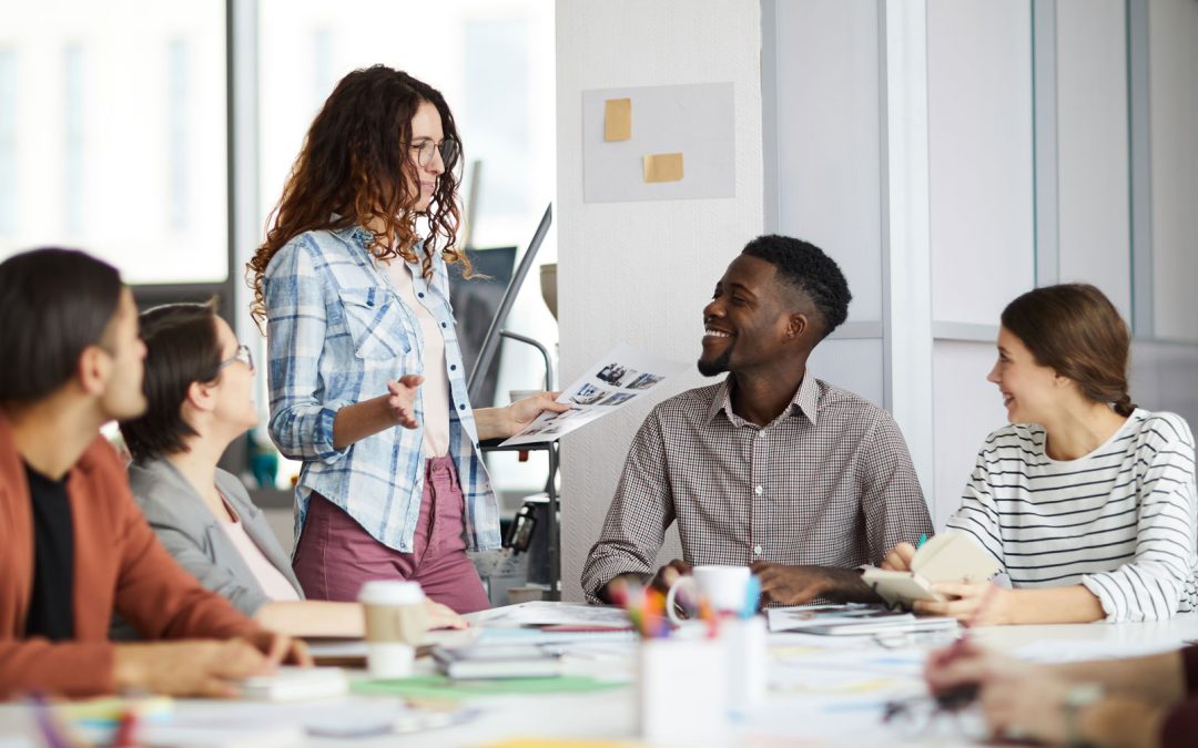 6 Keys To Building High Performing Teams