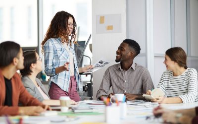 6 Keys To Building High Performing Teams