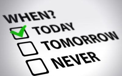 7 Simple Steps to Time Mastery