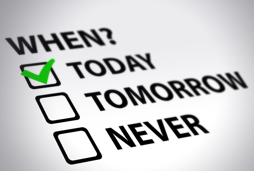 7 Simple Steps to Time Mastery