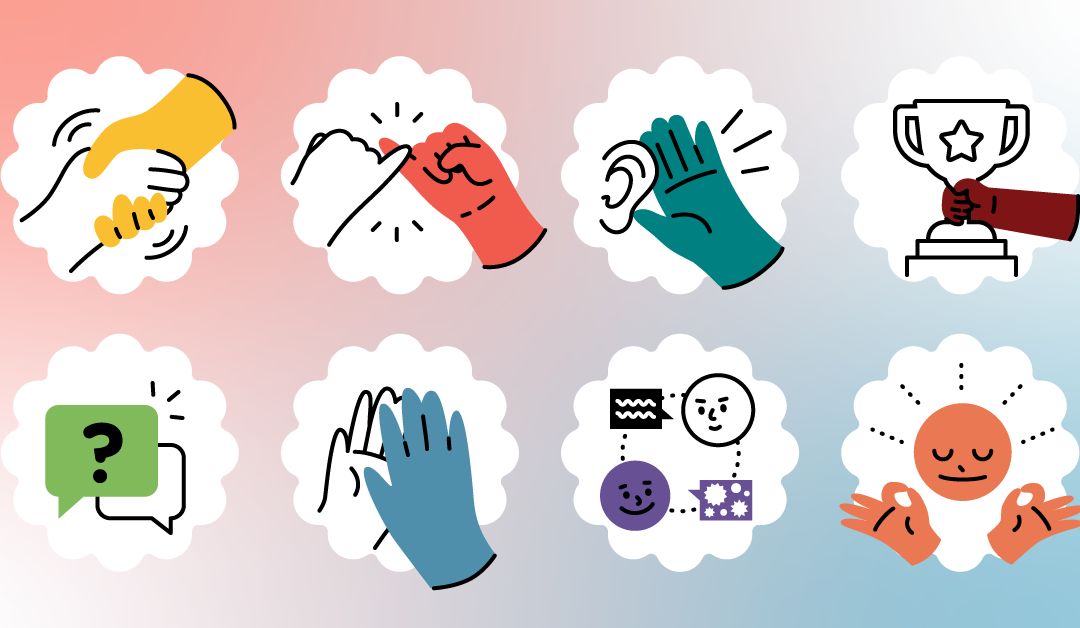 8 Ways To Build A Good Reputation In The Workplace