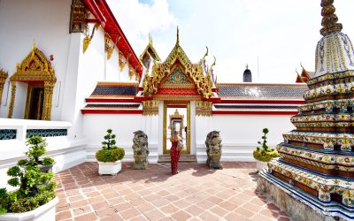 A Cultural Outlook on Behaviors between Asia and North America