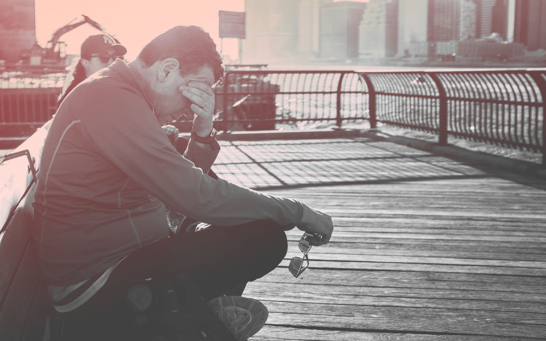 Driven to Distraction: The Reason Why Some People Just Can’t Relax