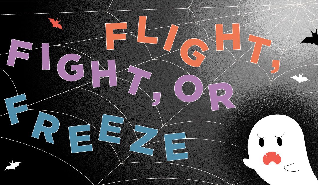 Fight, Flight, or Freeze: How Do You React Under Pressure? [Infographic]