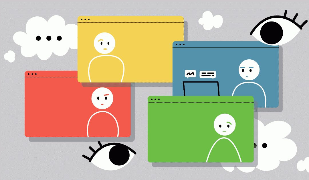 Help Your Hybrid Team Succeed by DISC Behavior